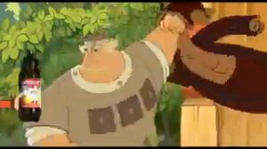 Добрыня Никитич снялся в рекламе кваса