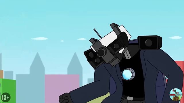 ВСЕ СЕРИИ ЭВОЛЮЦИЯ БОССА КАЧКА СПИКЕРМЕНА! Скибиди Туалеты Skibidi Toilets Мультик Анимация смотреть онлайн