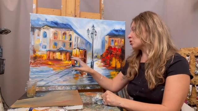 Видео-анонс курса «Мир Афремова 2» Старт 4 октября. смотреть онлайн