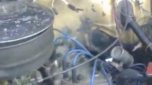 сцепление газ 52 пошёл дым,