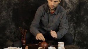 Как правильно разламывать чай Пуэр