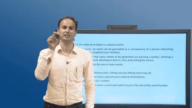 BCA BCA 304 Unit 1 Java review & swing components 2 смотреть онлайн