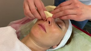 Омоложение лица, зрения и ума - мармамассаж и процедура для глаз