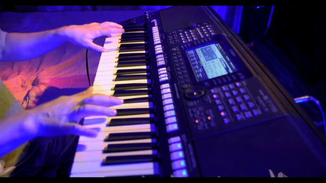 -Музыка80- "I like Shopin" Gazebo CoverVersion (Yamaha PSR-S775)