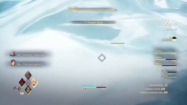 Tales of Arise Gameplay Walkthrough - Boss Fight: Kalmarzel and Kaldinzel смотреть онлайн