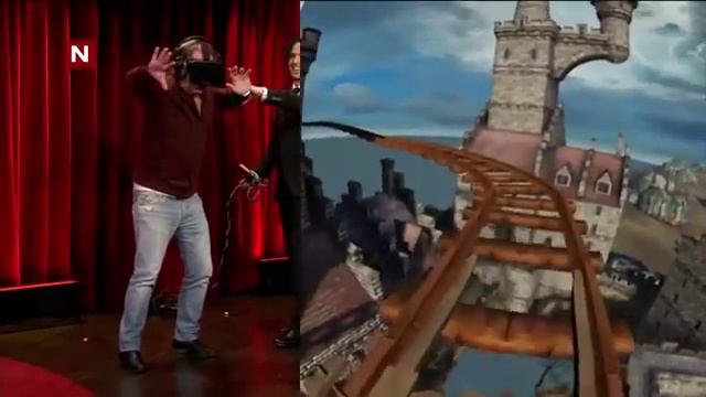 Очки виртуальной реальности смотреть онлайн