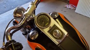 Я купил Harley-Davidson Softail