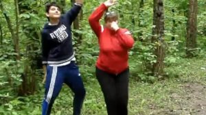 Дедушка Саша.avi