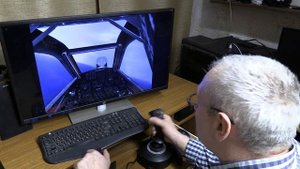 Джойстик Thrustmaster T Flight Hotas X,