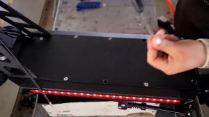 Сборка Kugoo G2 pro