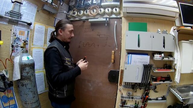 Сварка для чайников ч 7!!! Настройка аппарата TIG