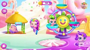 НОВЫЕ Радужные ЕДИНОРОГИ! Играем в игру - Kpopsies Part 8. Hatch Your Unicorn Idol.  Зырики ТВ