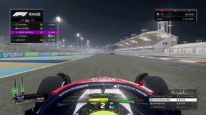 F1 2023 Начинаем карьеру пилота.  "Игра хочет по   своему." 1#. "Игра хочет по - своему." #F1, #ф1