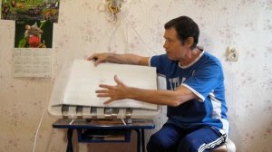 Улучшаем кварцевый обогреватель-2я часть.