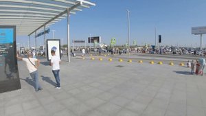 Аэропорт Симферополь сегодня. Сколько отдыхающих прилетело в Крым в середине августа.