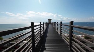 Санаторий Актер в Сочи: номер, питание, бассейн и пляж