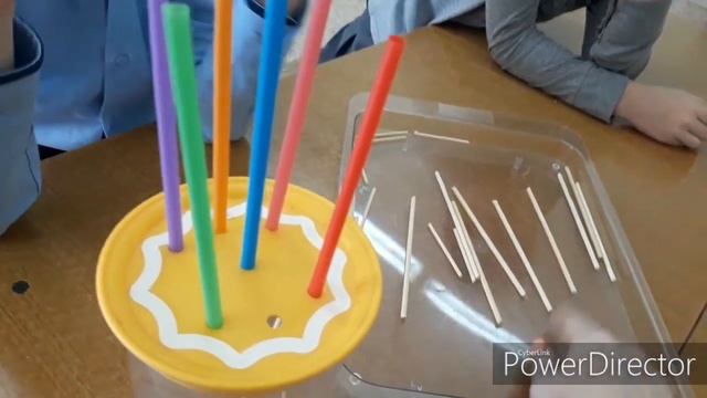 РАЗВИВАЮЩЕЕ ЗАНЯТИЕ С ОВЗ. Трубки и палки и немного смекалки? смотреть онлайн