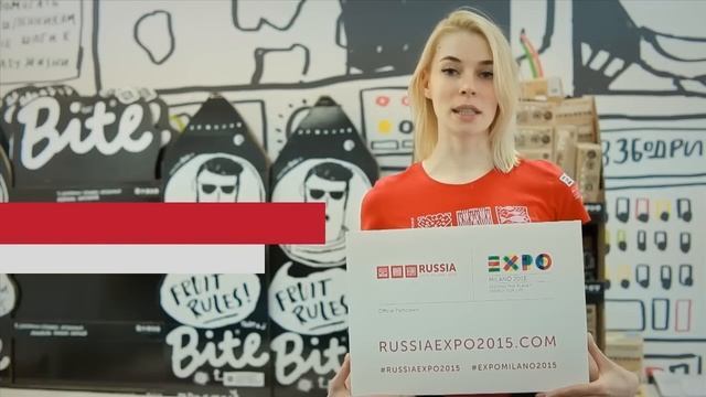 100 дней до "ЭКСПО-2015" смотреть онлайн