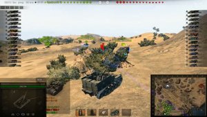 World Of Tanks Гайд САУ VI М44