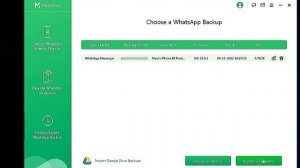 Как перенести сообщения WhatsApp между Android/iPhone/ПК (2022) @JUSTRUNRIDER
