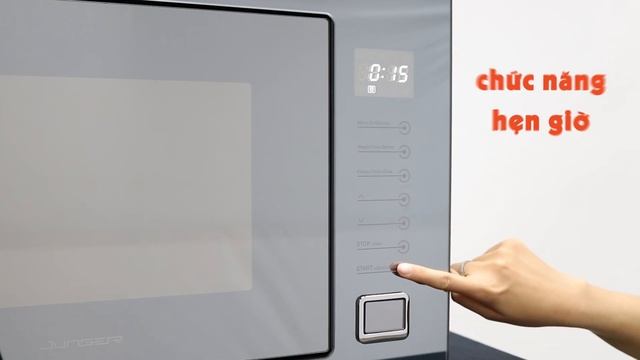 GIỚI THIỆU SẢN PHẨM LÒ VI SÓNG JUNGER TK-90 смотреть онлайн