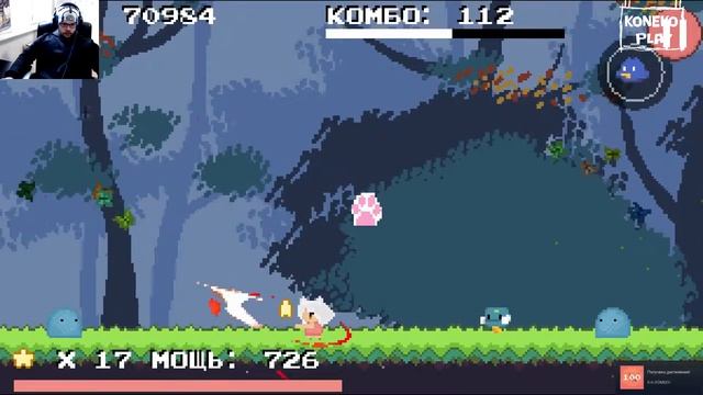 КАК УЛУЧШИТЬ РЕФЛЕКСЫ И РЕАКЦИЮ► Legend of Himari смотреть онлайн