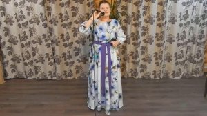 В тихую лунную ночку