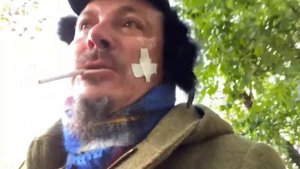 Cергей Симонов.Спал в ПОДЪЕЗДЕ. Дон Симон