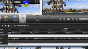 Начало  работы с программой   Camtasia studio 7