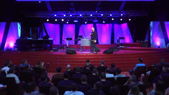 Сверхъестественный Иисус | Анатолий Гильманов | #obnovlenie2019 смотреть онлайн