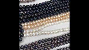 Как отличить натуральный жемчуг от искусственного? Жемчуг и золото в Бангладеш, Дакка!
