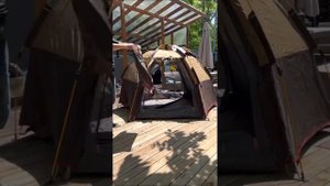 Палатка автоматическая Traveltop TH 1907 4х местная