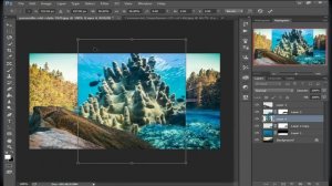 ?How to image in Awesome Go Editing ES-5 / Photoshop Tutorial