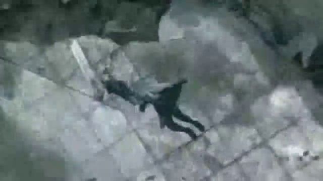Final Fantasy VII Advent Children Sephiroth vs Cloud UNCUT