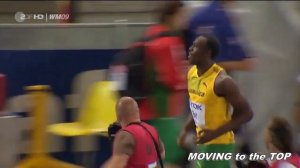 УСЕЙН БОЛТ - Мотивация от ЧЕМПИОНА !