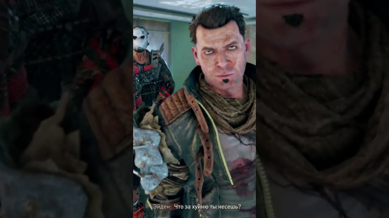 Dying Light 2 #dying2know #ps5