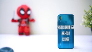 Huawei P20 Lite - лучший в своем классе?  Обзор