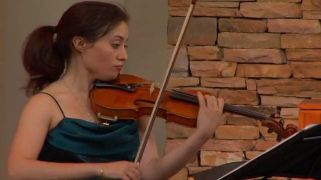 Etude Caprice in A minor, Op. 18 No. 4 by Henri Wieniawski смотреть онлайн