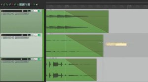 Редактирование границ айтема без влияния на фейды - Полезные приемы в REAPER