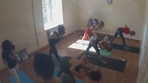 ПАРШВОТТАНАСАНА | ЛЕД КЛАСС | АШТАНГА ЙОГА