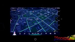 Lynk & Co 05 (версия Y) - русификация меню, приложения, интернет и телематика. Xanavi.ru