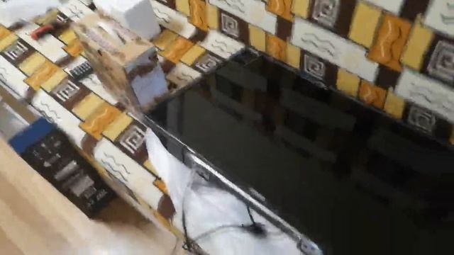 Поздравили бабушку как ветерана с наступающим Днем Победы.