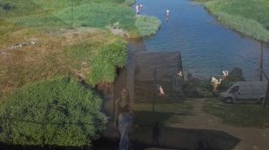 Мошки Торжокский район  лето 2022 в нашей сельской местности