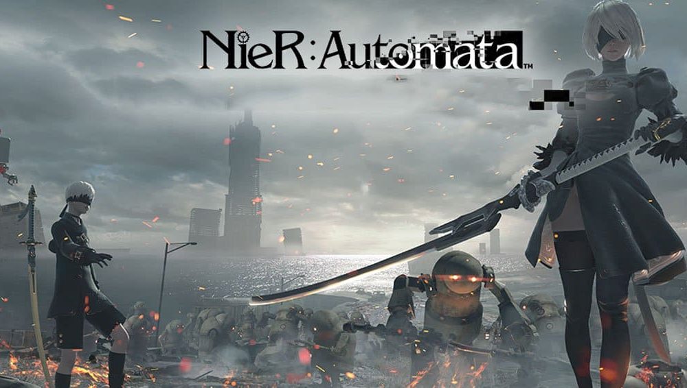 NieRAutomata