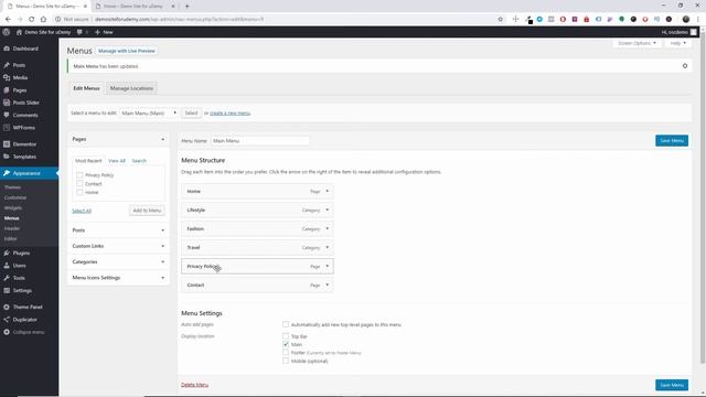 How To Make A Wordpress Website - Blog With Elementor 2021 Released FREE from my WP Video Course