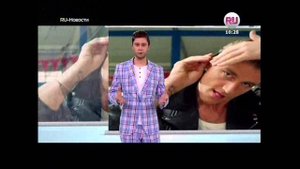 Pro-новости о клипе Воробьев-Бьянка "Золото Манит"