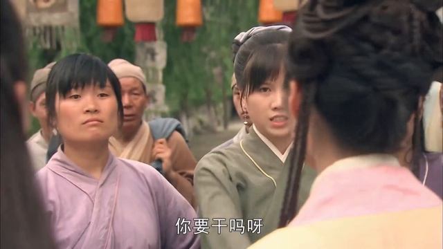 【画中仙】17｜男人意外爱上古画上的女子，下秒穿越到800年前，开启和女子的宿世姻缘?｜刘诗诗 胡歌 王鹤棣 邱心志 傅淼