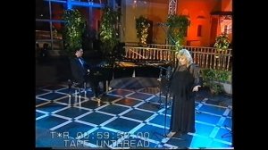 Народная артистка России Наталья Герасимова. Давай помолчим.