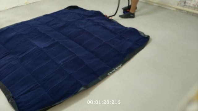 Розпакування ножного насоса Intex 69611 з Rozetka смотреть онлайн