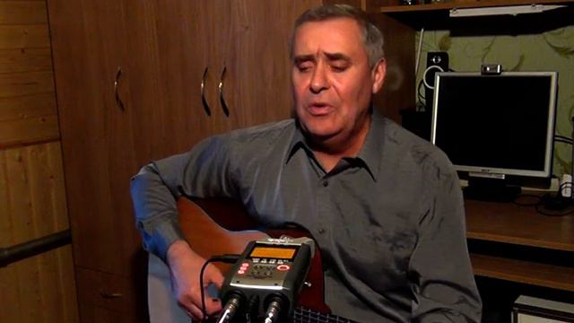 Я к тебе не подойду-cover под гитару смотреть онлайн